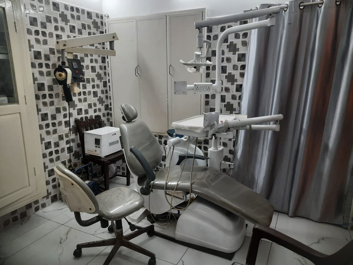 State-of-the-art dental treatment chair