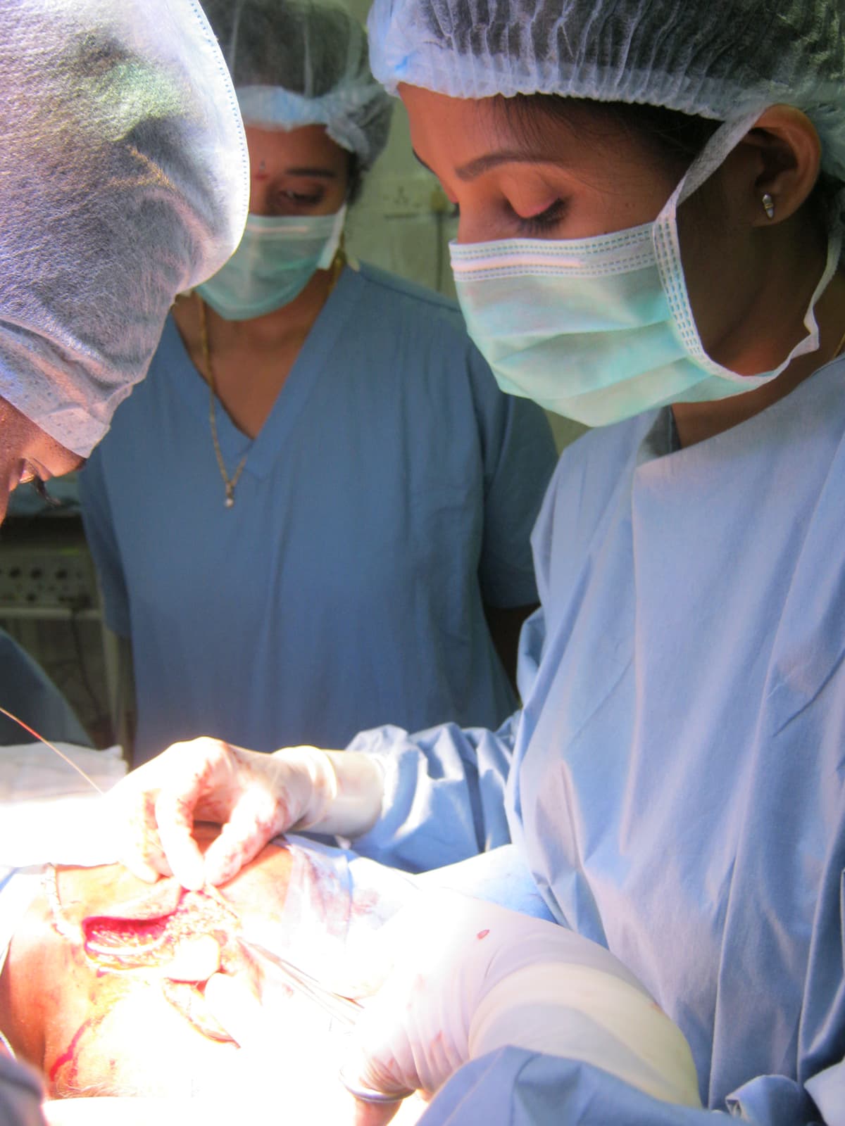 Dr. Supriya at Supreme Multi-Speciality Dental Centre